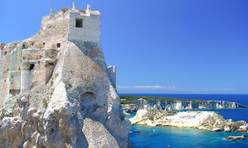 Casa Vacanze Mare Gargano Роди-Гарганико Экстерьер фото