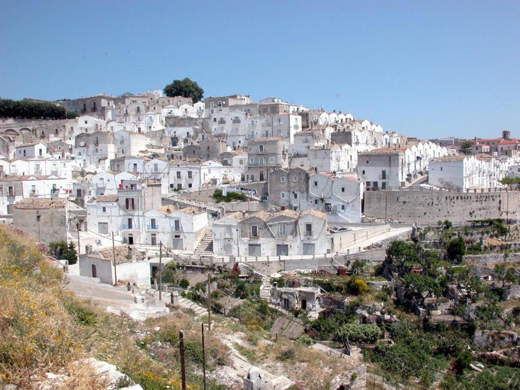 Casa Vacanze Mare Gargano Роди-Гарганико Экстерьер фото