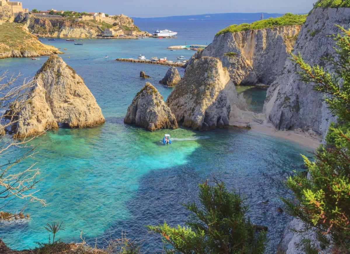 Casa Vacanze Mare Gargano Роди-Гарганико Экстерьер фото