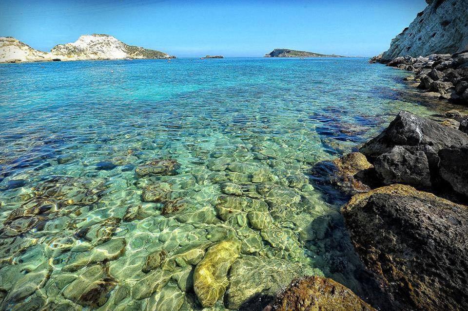 Casa Vacanze Mare Gargano Роди-Гарганико Экстерьер фото
