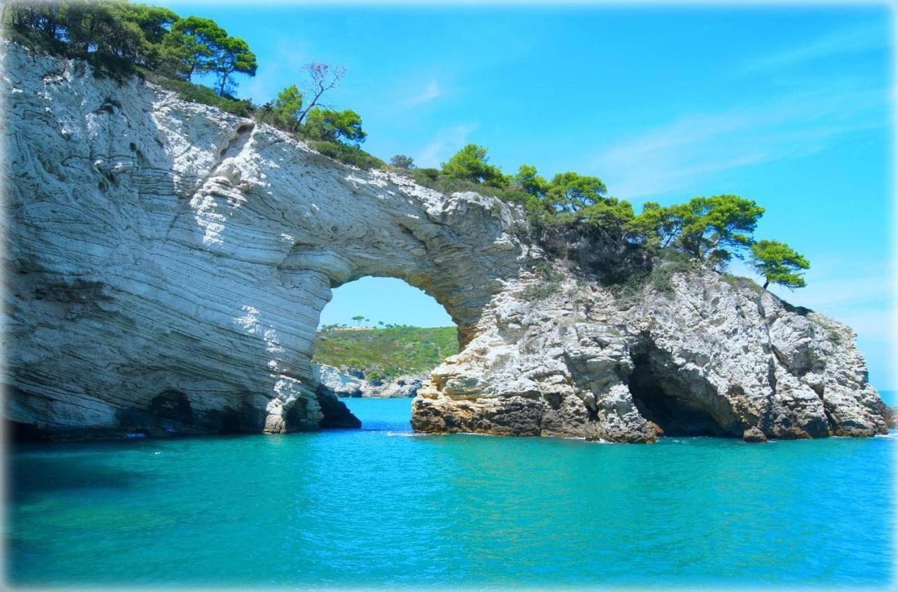 Casa Vacanze Mare Gargano Роди-Гарганико Экстерьер фото