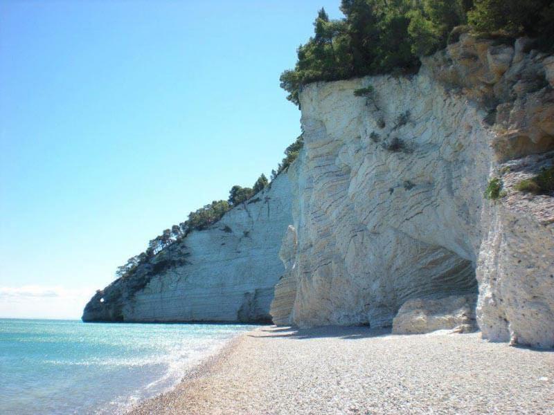 Casa Vacanze Mare Gargano Роди-Гарганико Экстерьер фото