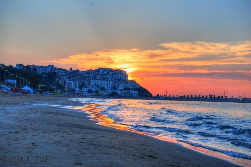 Casa Vacanze Mare Gargano Роди-Гарганико Экстерьер фото