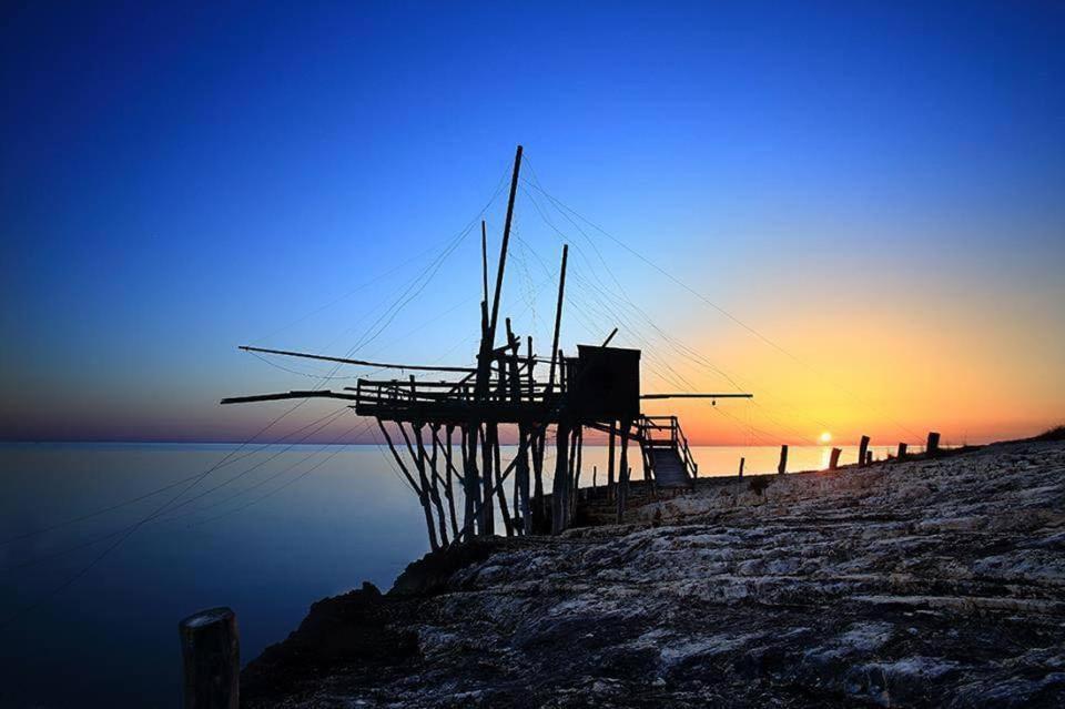 Casa Vacanze Mare Gargano Роди-Гарганико Экстерьер фото