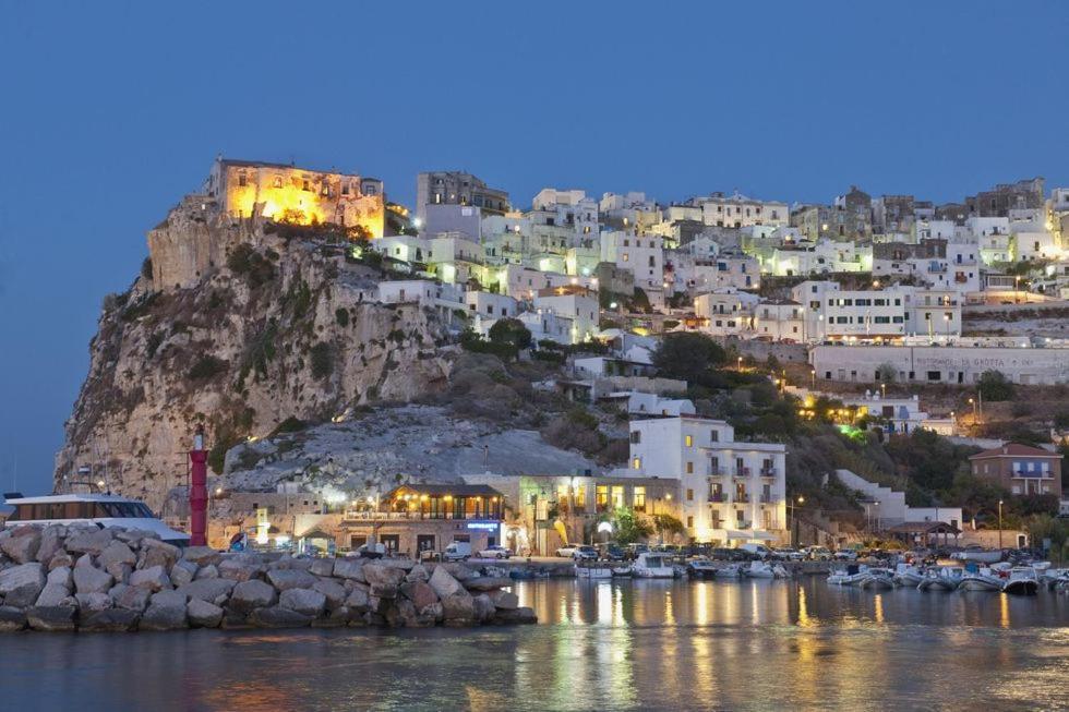 Casa Vacanze Mare Gargano Роди-Гарганико Экстерьер фото