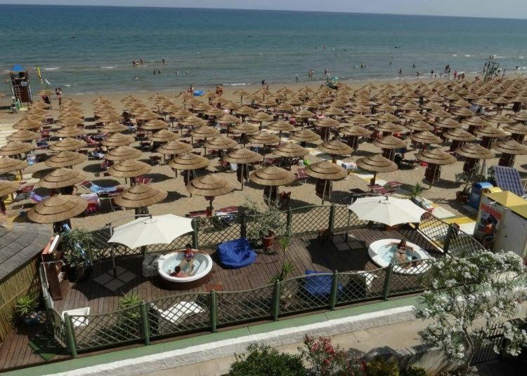 Casa Vacanze Mare Gargano Роди-Гарганико Экстерьер фото