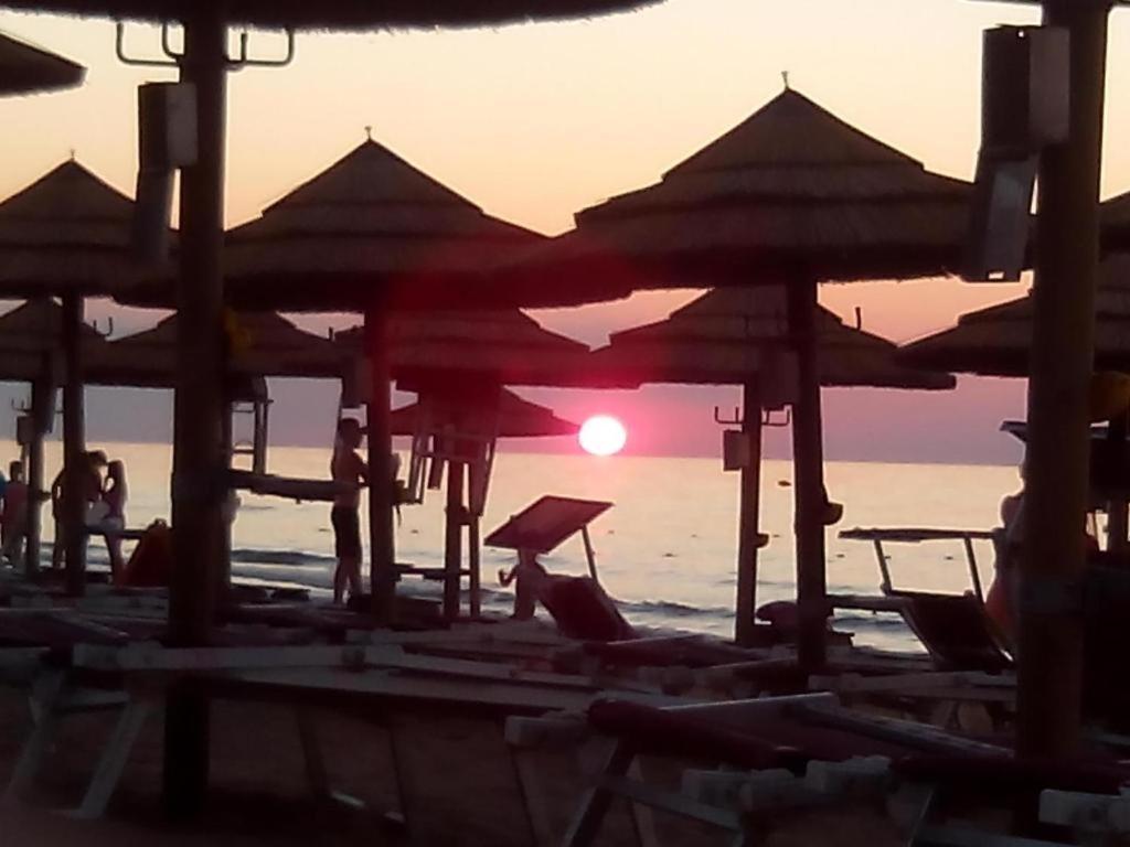 Casa Vacanze Mare Gargano Роди-Гарганико Экстерьер фото