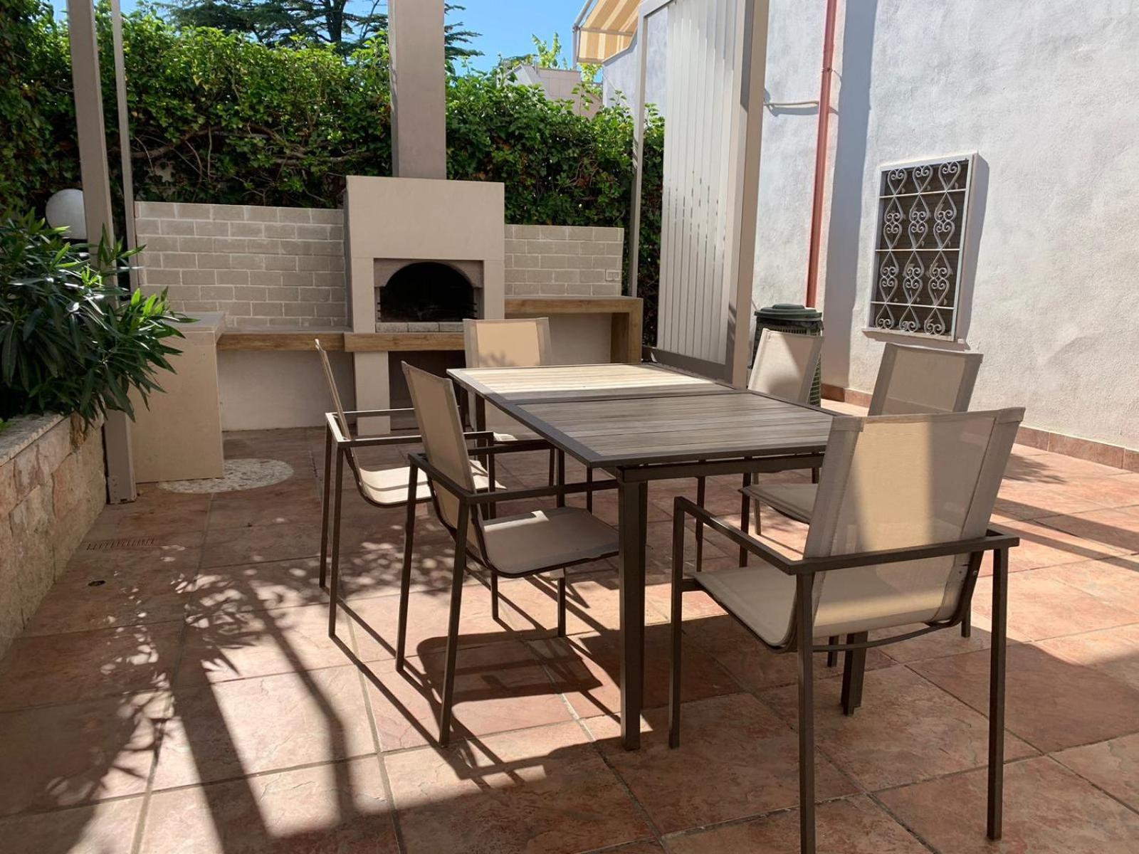 Casa Vacanze Mare Gargano Роди-Гарганико Экстерьер фото