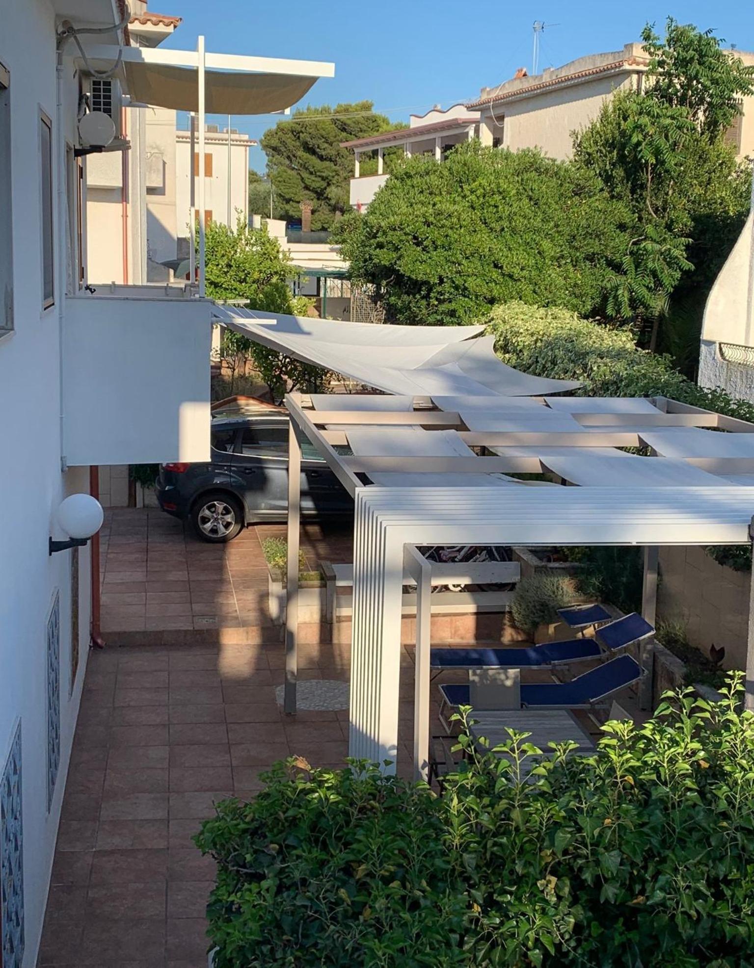 Casa Vacanze Mare Gargano Роди-Гарганико Экстерьер фото