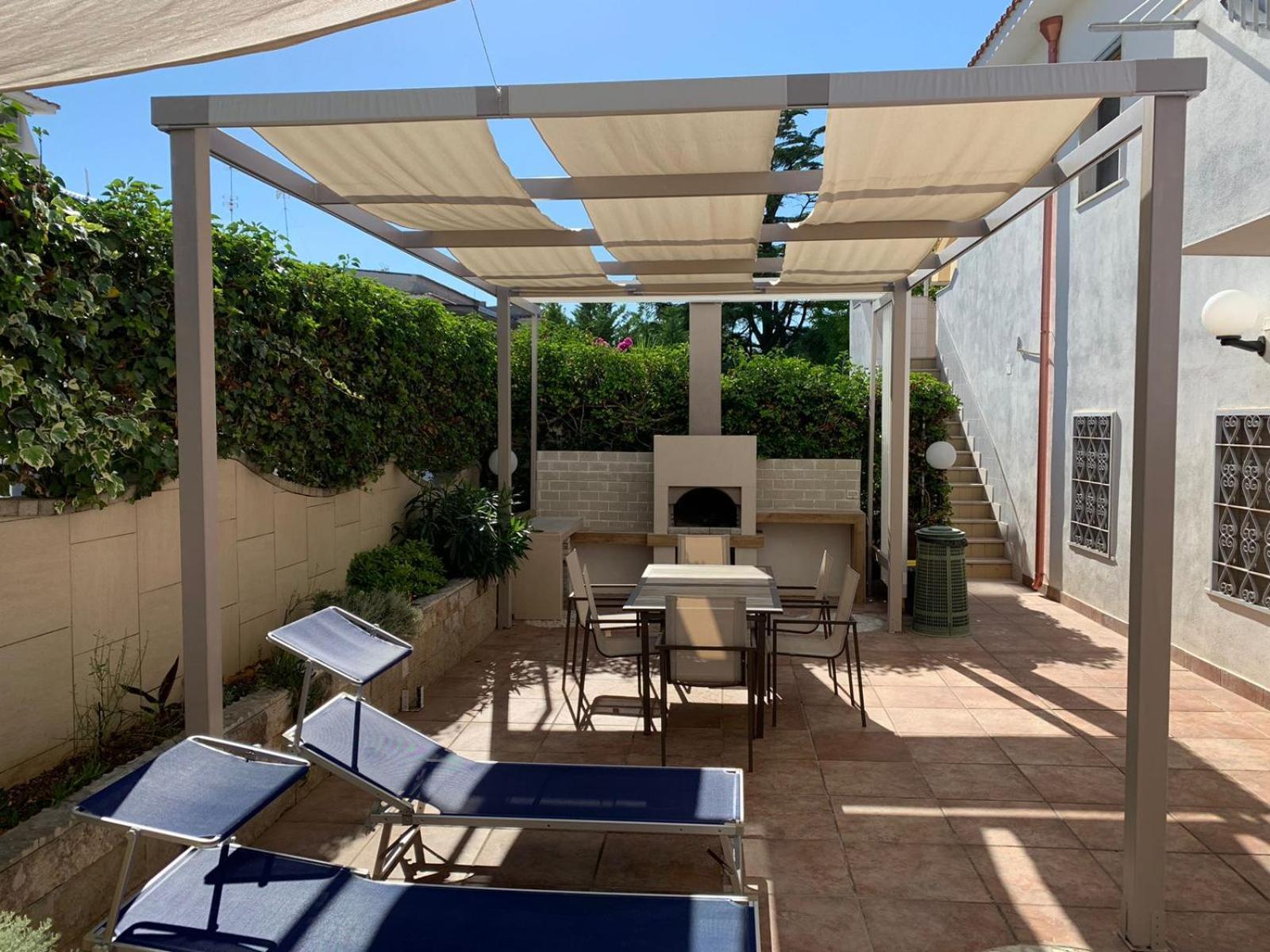 Casa Vacanze Mare Gargano Роди-Гарганико Экстерьер фото