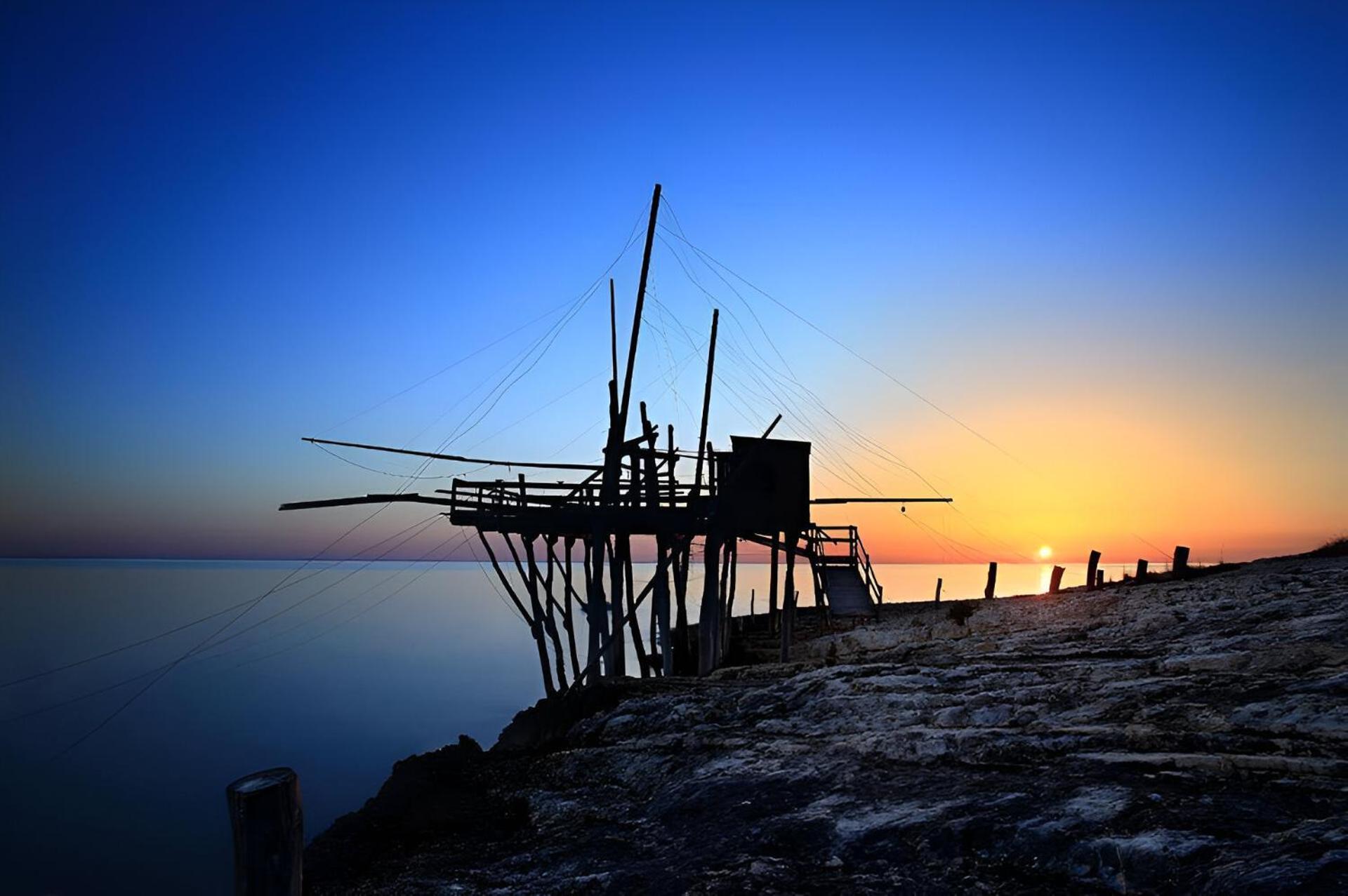 Casa Vacanze Mare Gargano Роди-Гарганико Экстерьер фото
